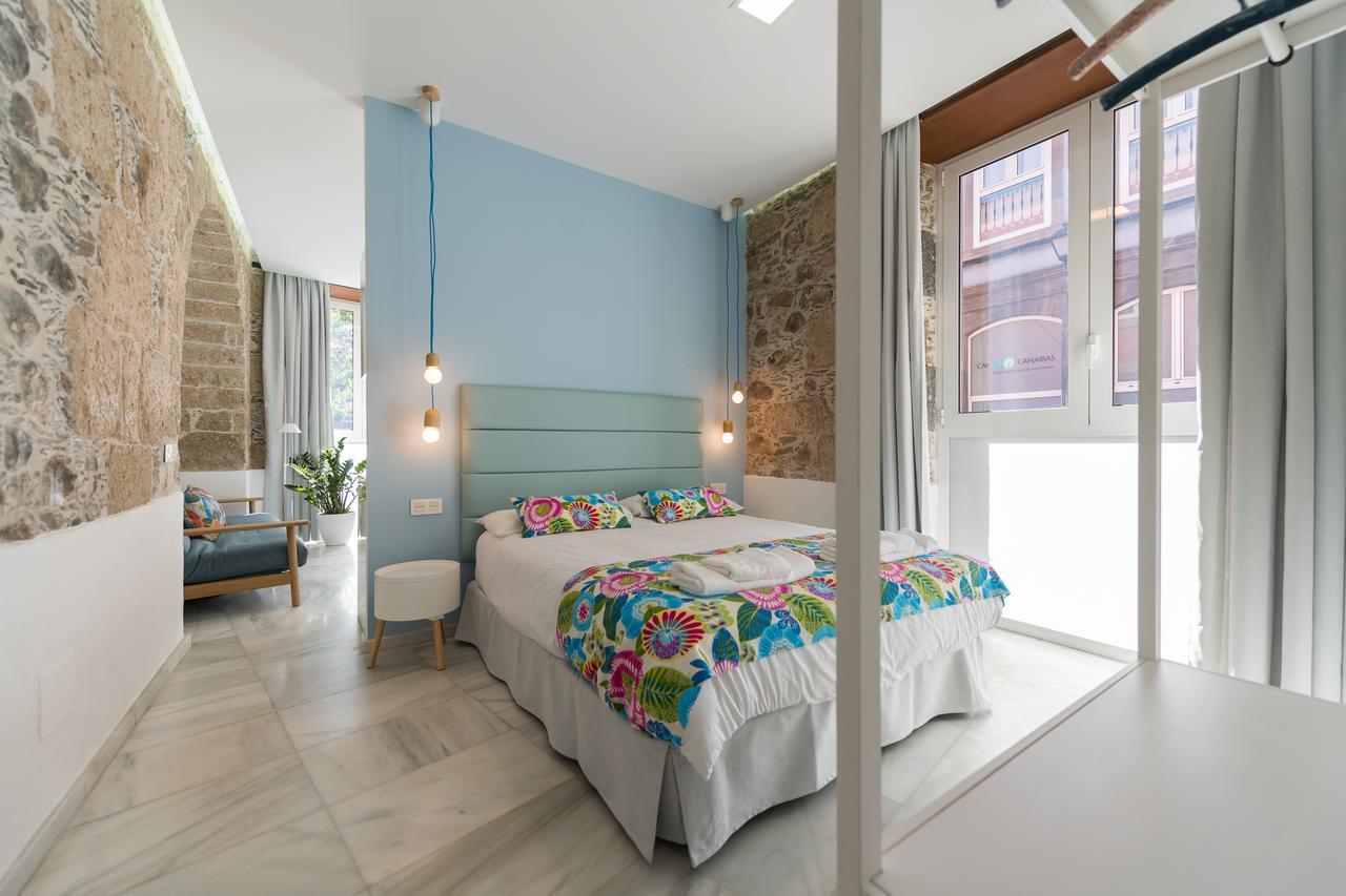 Cathedral Suites Las Palmas de Gran Canaria Exteriör bild