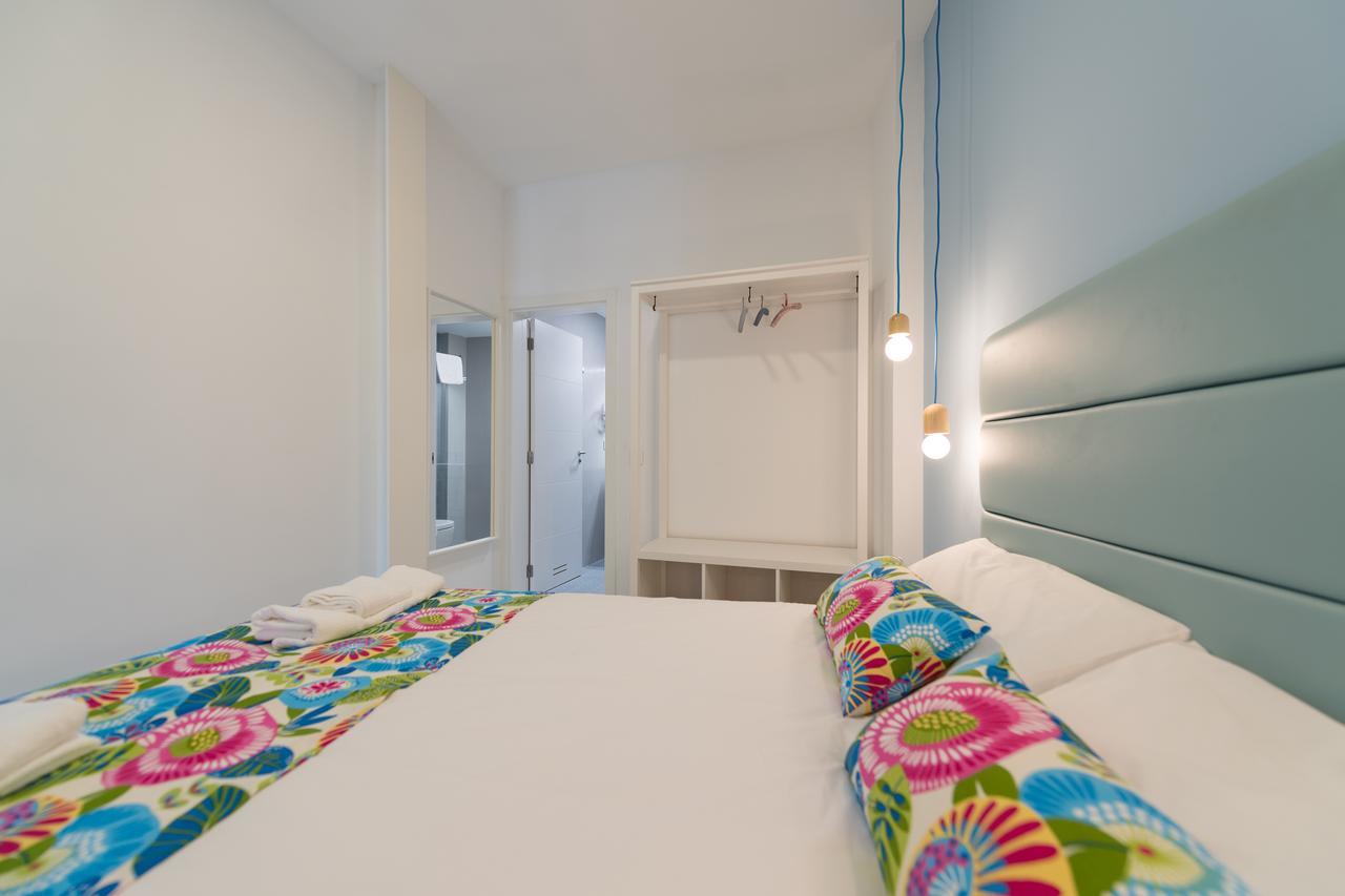 Cathedral Suites Las Palmas de Gran Canaria Exteriör bild