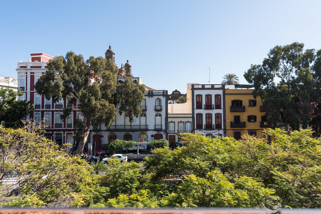 Cathedral Suites Las Palmas de Gran Canaria Exteriör bild