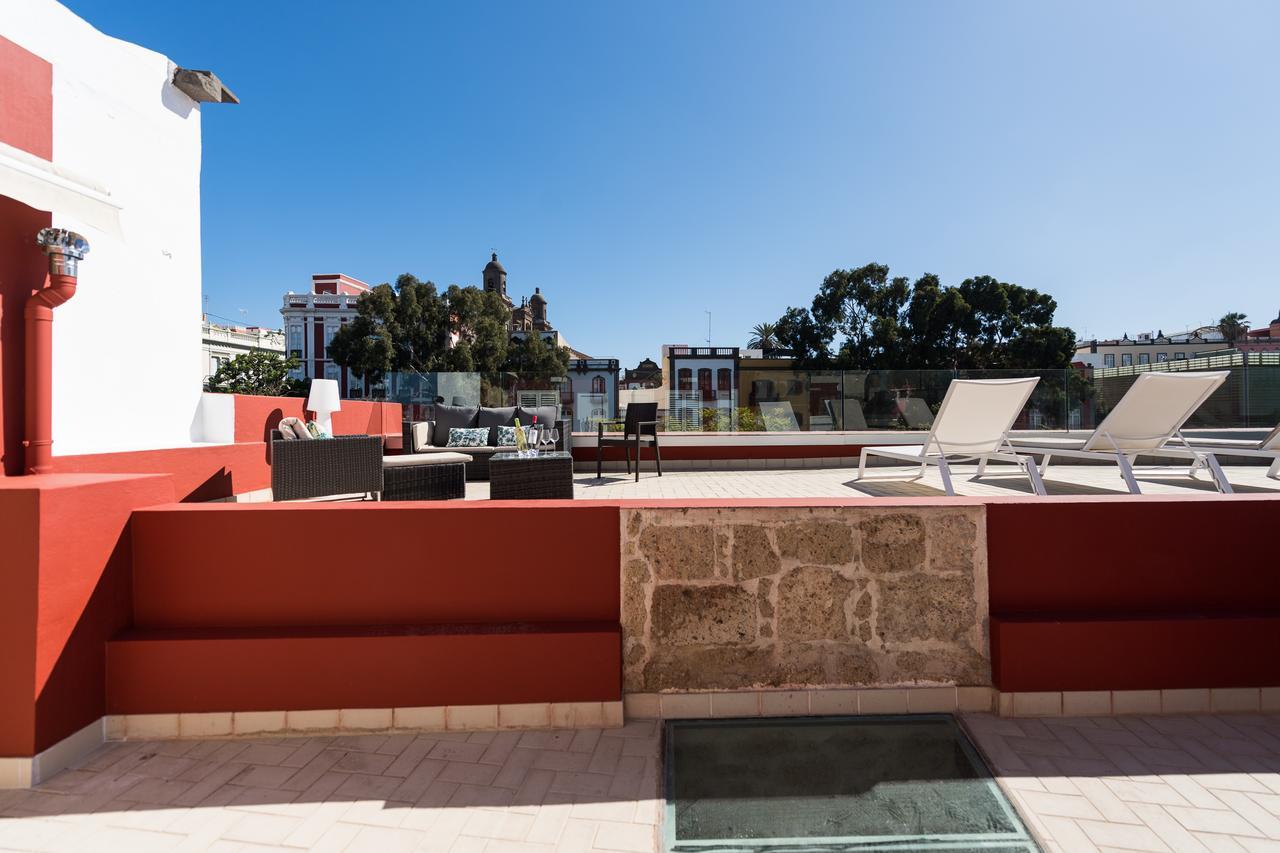 Cathedral Suites Las Palmas de Gran Canaria Exteriör bild