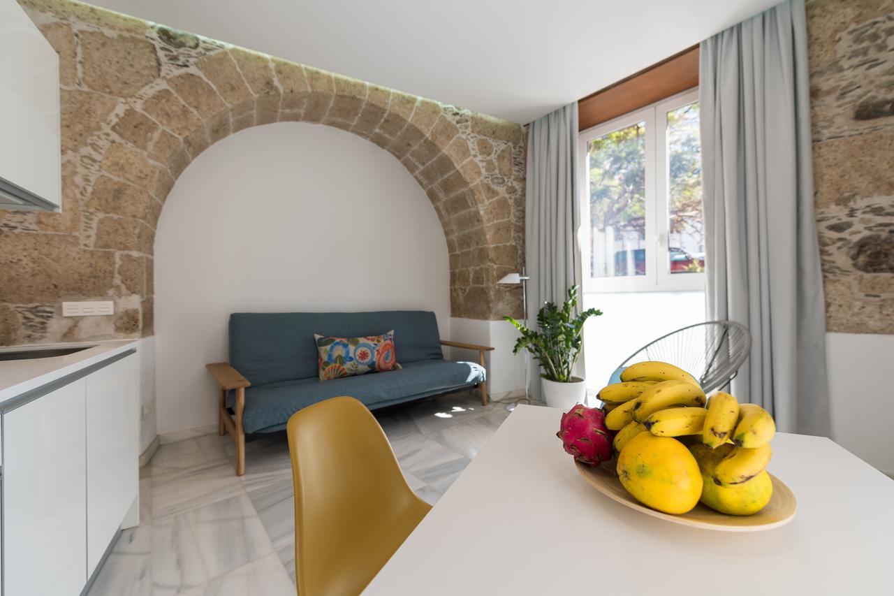 Cathedral Suites Las Palmas de Gran Canaria Exteriör bild