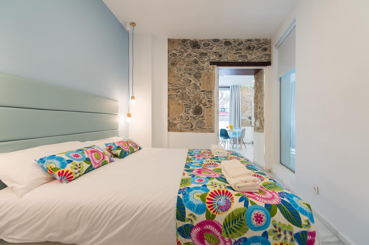 Cathedral Suites Las Palmas de Gran Canaria Exteriör bild