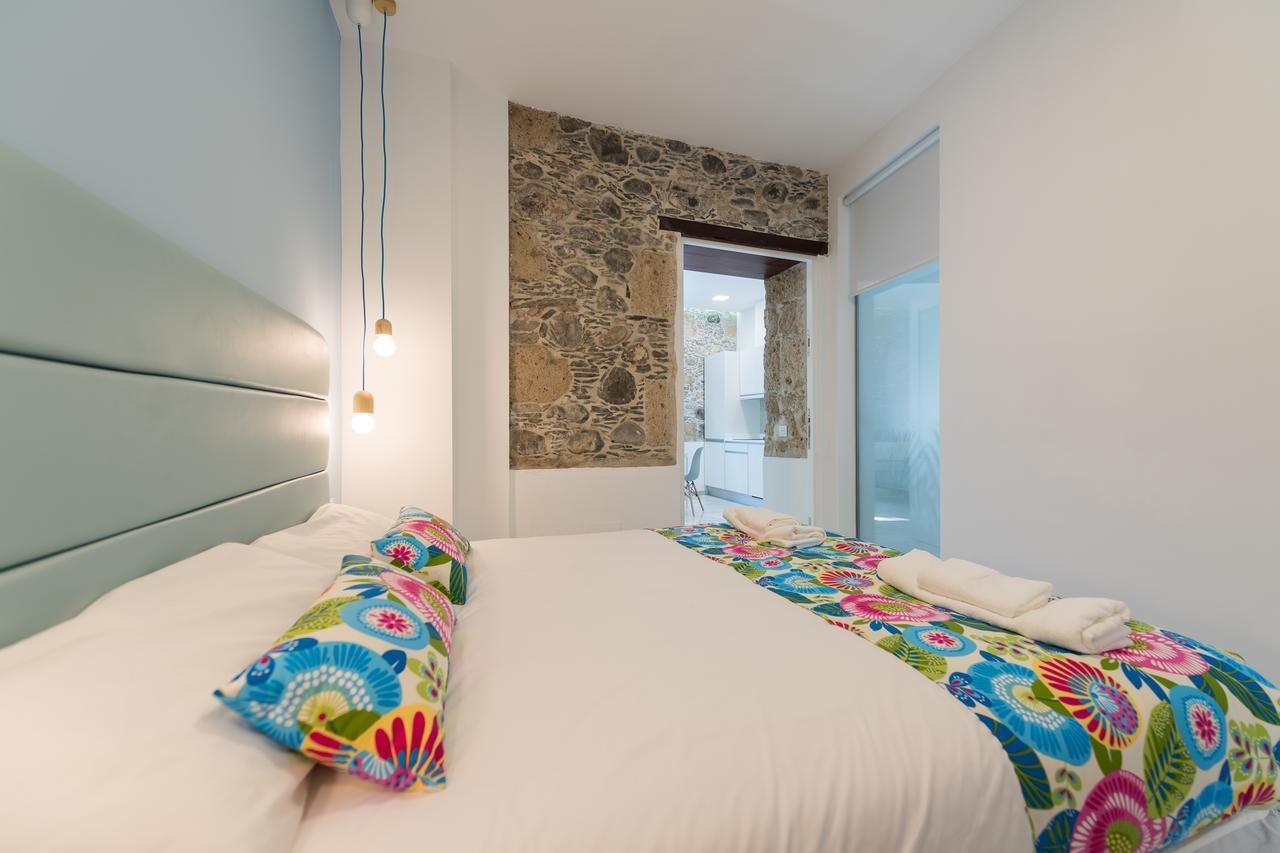 Cathedral Suites Las Palmas de Gran Canaria Exteriör bild